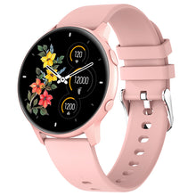 Load image into Gallery viewer, 1.28-Inch Full Touch round Screen Smart Wear Blood Oxygen Detection Student Smart Watch
