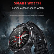 Load image into Gallery viewer, 1.3 Sports Blood Oxygen Blood Pressure Health Monitoring Controlled by Music Bluetooth Calling K22 Smart Wear Watch
