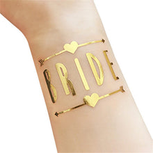 Load image into Gallery viewer, Wedding Decorations Bridal Shower Wedding Veil Team Bride To Be Satin Sash Bachelorette Party Girl Hen Party Decoration Supplies
