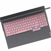Load image into Gallery viewer, 2PCS Keyboard Protector For Lenovo IdeaPad Gaming 3 3i 15 AMD gaming laptop 15.6 inch  Silicone Laptop Cover
